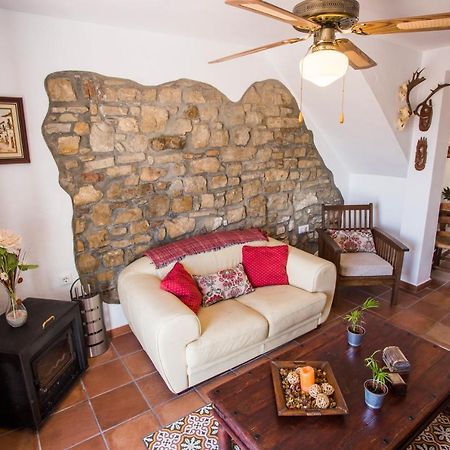 La Casita De Ana Konuk evi Jimena De La Frontera Dış mekan fotoğraf