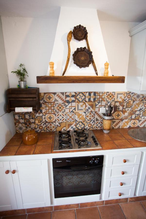 La Casita De Ana Konuk evi Jimena De La Frontera Dış mekan fotoğraf