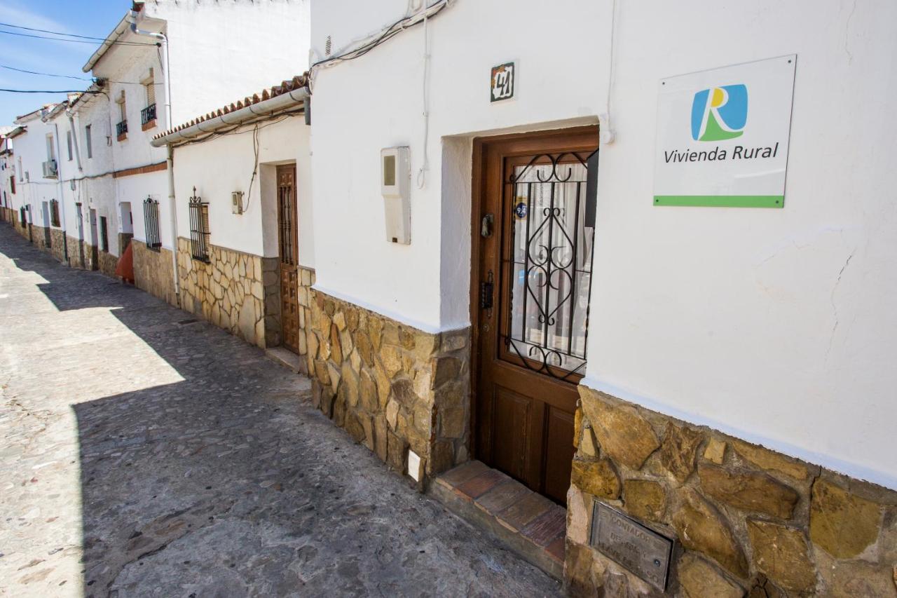 La Casita De Ana Konuk evi Jimena De La Frontera Dış mekan fotoğraf