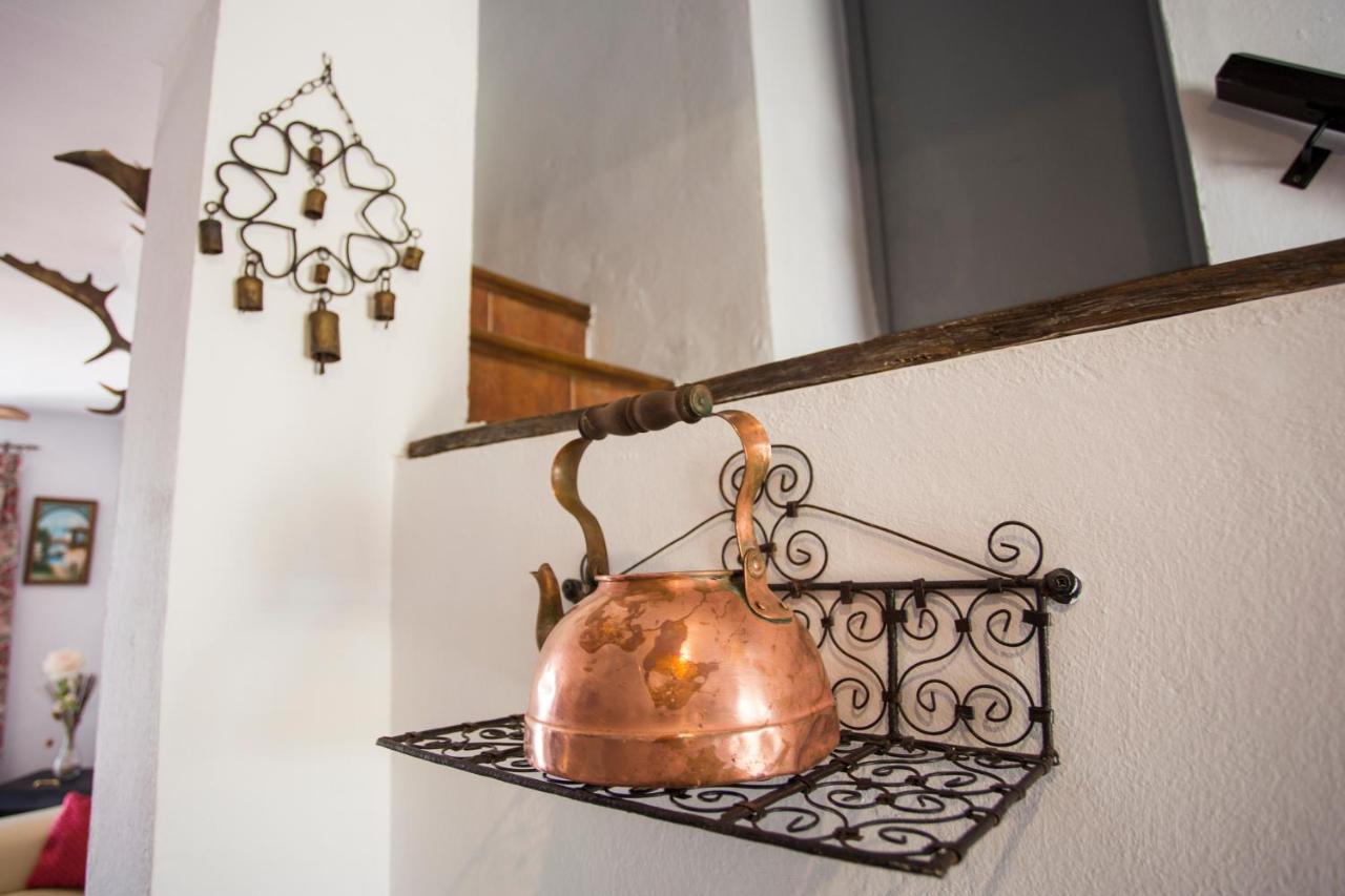 La Casita De Ana Konuk evi Jimena De La Frontera Dış mekan fotoğraf