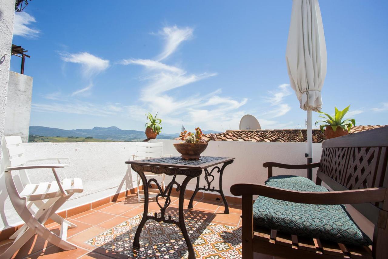 La Casita De Ana Konuk evi Jimena De La Frontera Dış mekan fotoğraf