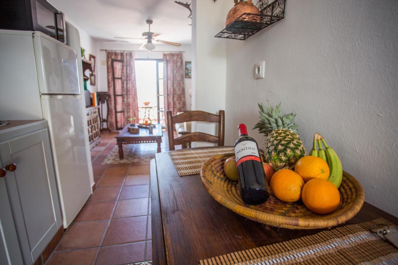 La Casita De Ana Konuk evi Jimena De La Frontera Dış mekan fotoğraf