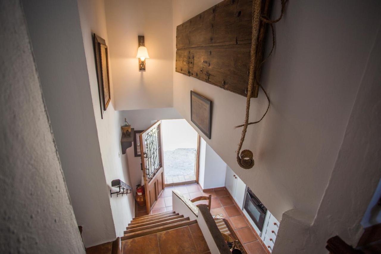 La Casita De Ana Konuk evi Jimena De La Frontera Dış mekan fotoğraf