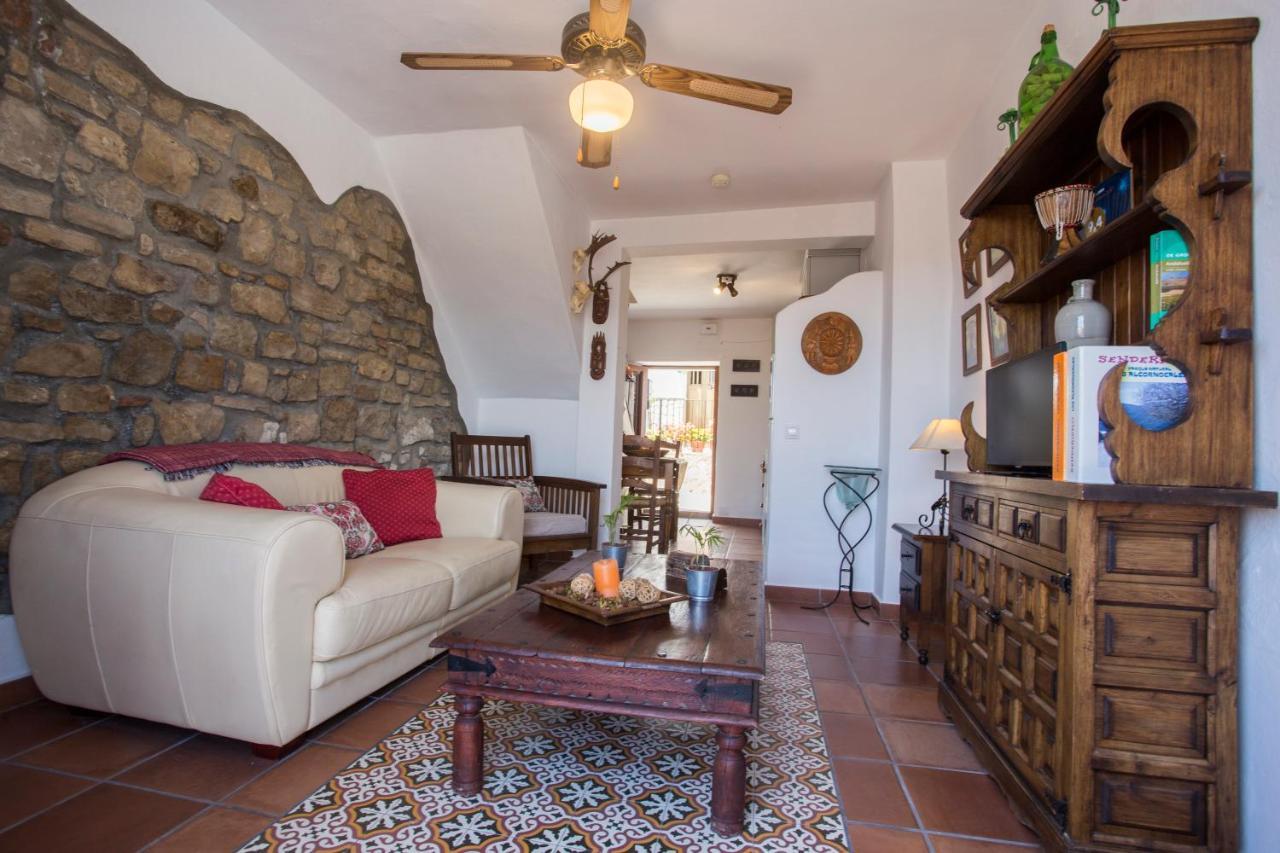 La Casita De Ana Konuk evi Jimena De La Frontera Dış mekan fotoğraf