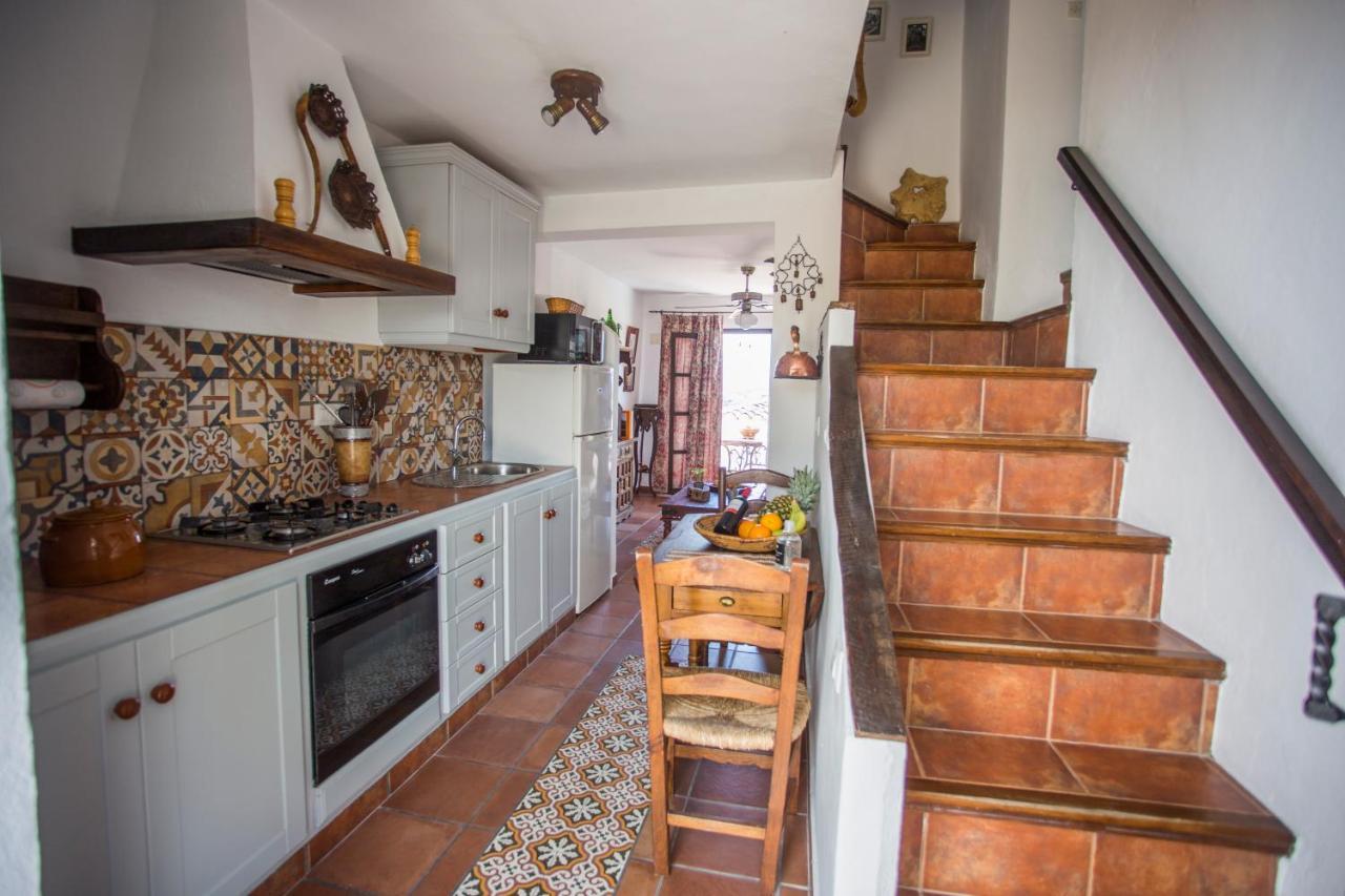 La Casita De Ana Konuk evi Jimena De La Frontera Dış mekan fotoğraf